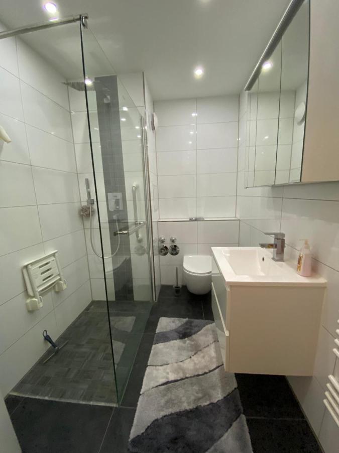 3 Zimmer Wohnung In Dietzenbach, Vollausgestattet Ngoại thất bức ảnh