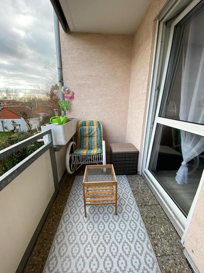 3 Zimmer Wohnung In Dietzenbach, Vollausgestattet Ngoại thất bức ảnh
