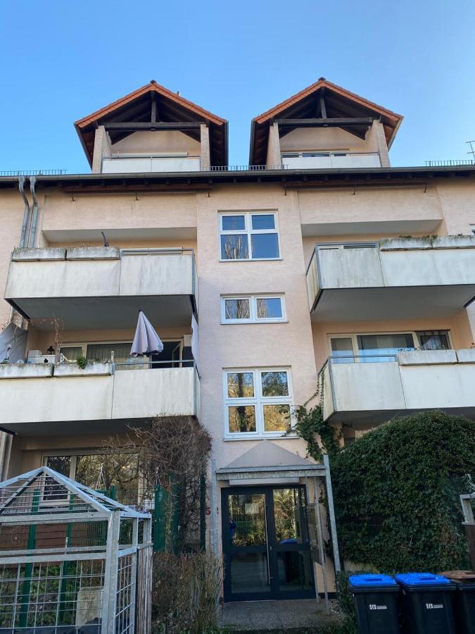 3 Zimmer Wohnung In Dietzenbach, Vollausgestattet Ngoại thất bức ảnh