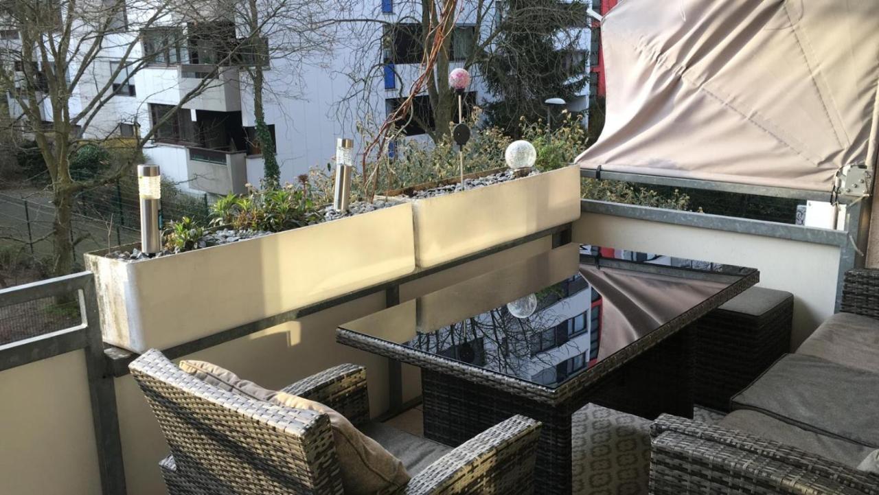 3 Zimmer Wohnung In Dietzenbach, Vollausgestattet Ngoại thất bức ảnh